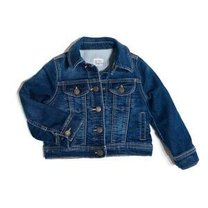 Gap baby girls 2Y jean jacket